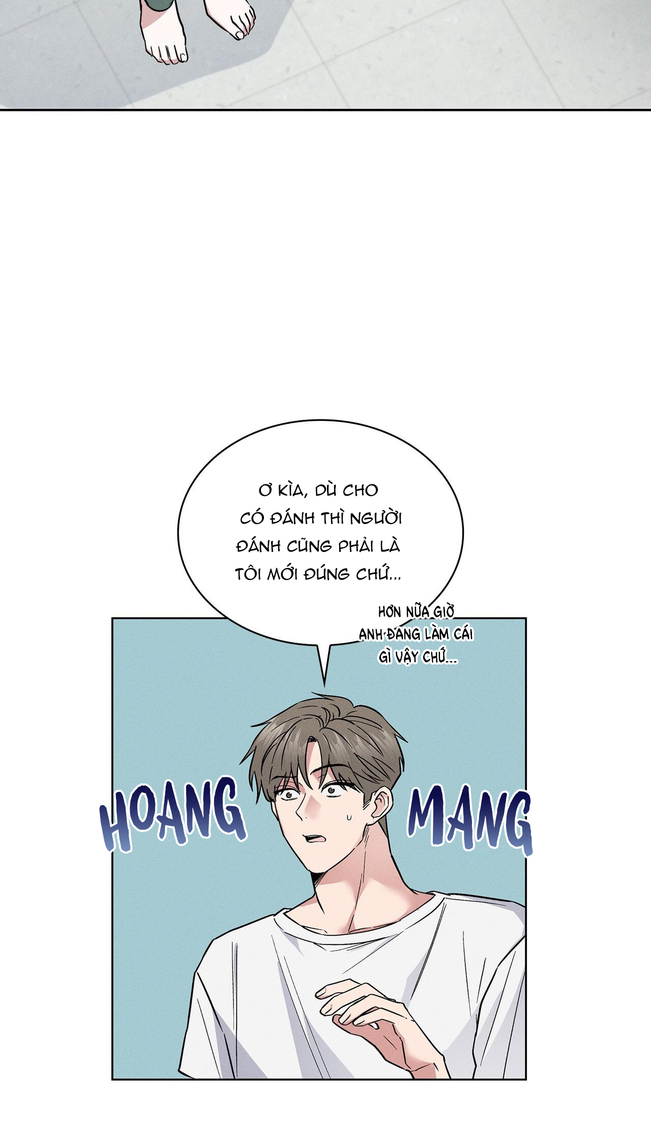 dục vọng mãnh liệt chapter 19 42