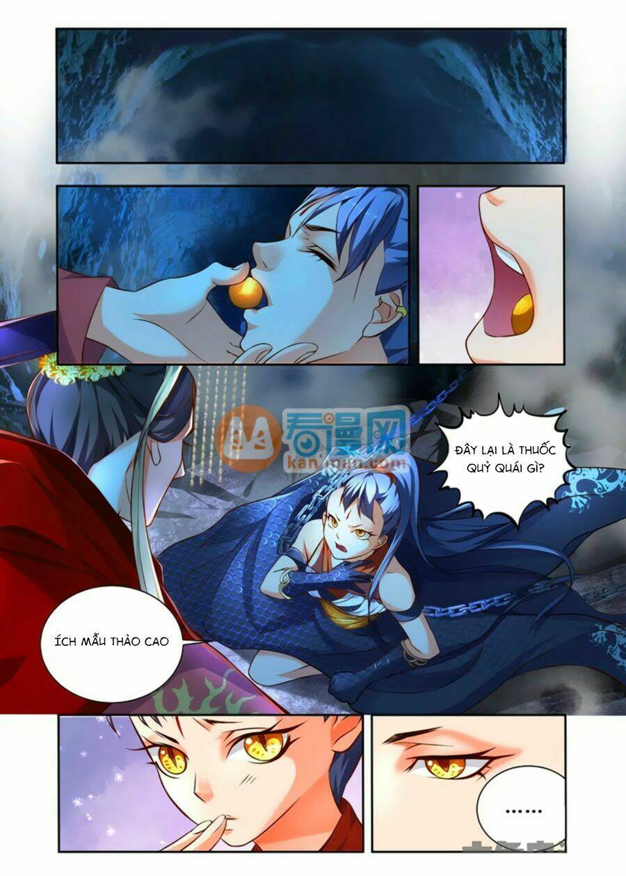 trạch thiên ký chapter 67.2 8