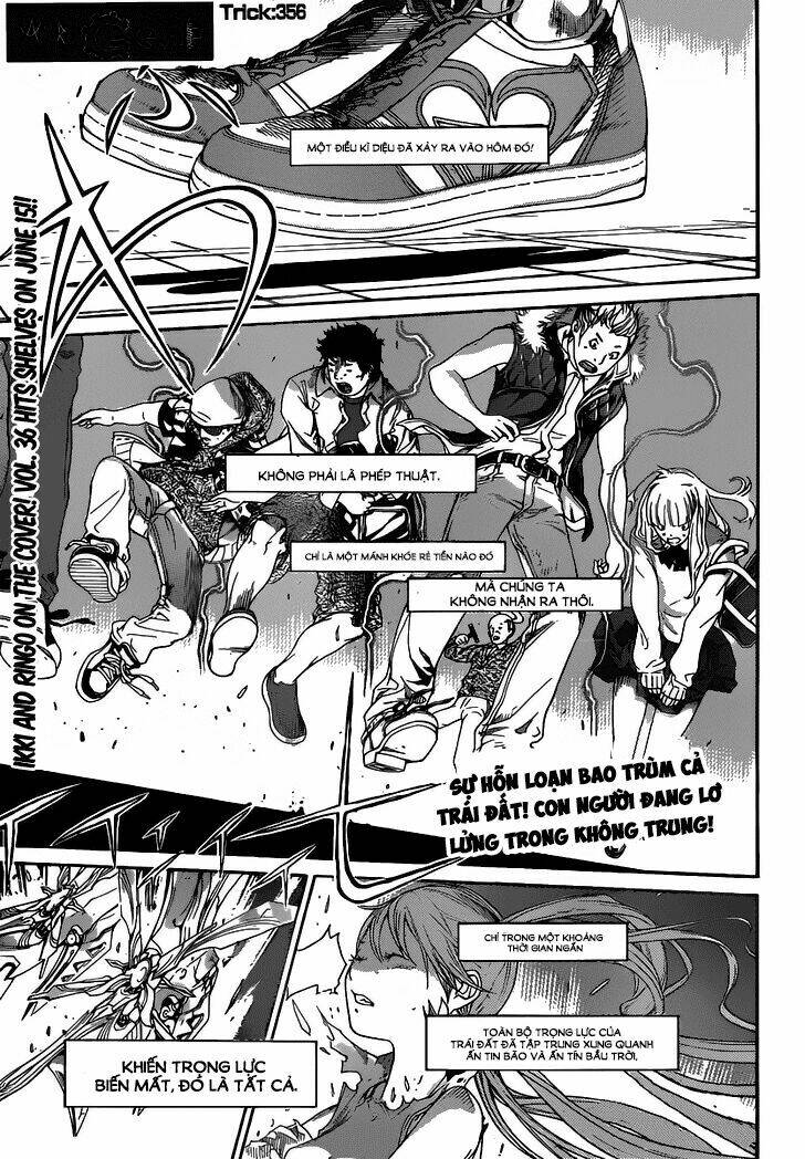 air gear chapter 356 1
