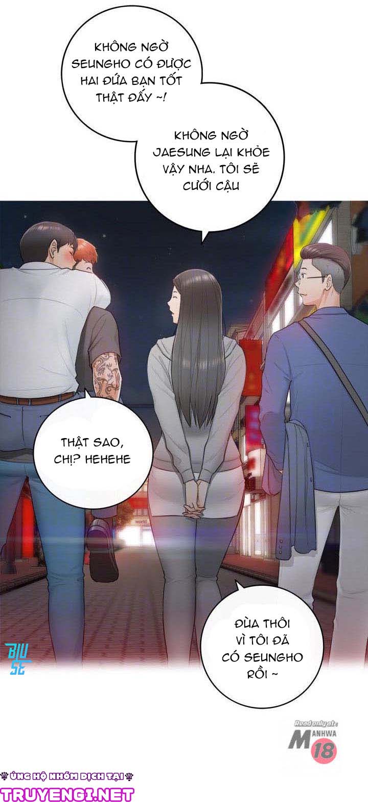 sếp trẻ chapter 9 33