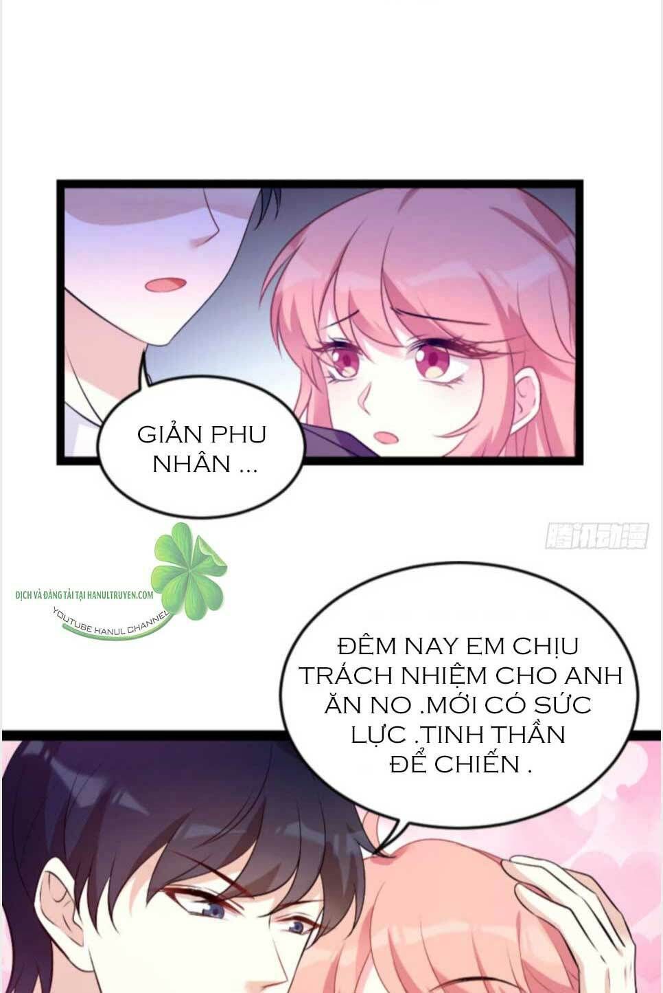 bảo bối đáng yêu đột kích chapter 123.2 21