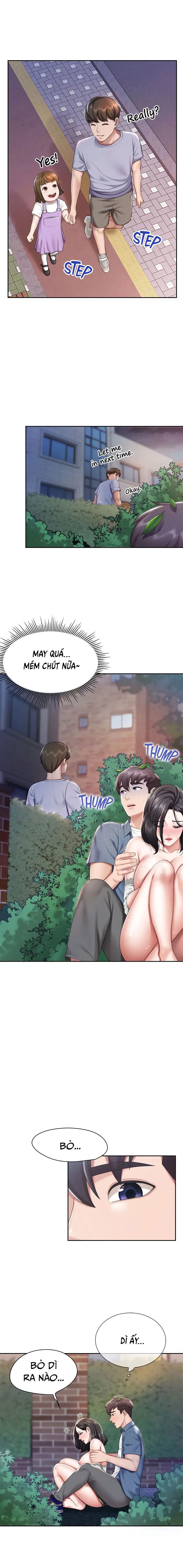 quán cafe thiên đường chapter 10 5