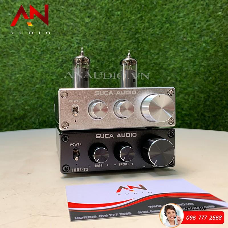 Bộ tiền khuếch đại SUCA-AUDIO Tube-T1 Của Hãng SUCA-AUDIO Danh Tiếng -  Hàng Chính Hãng