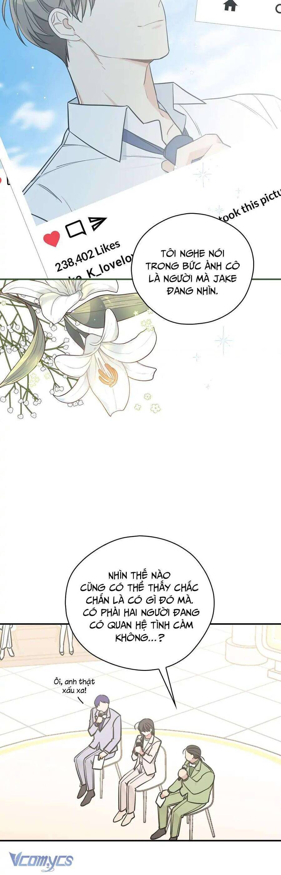 ly espresso của mùa xuân chapter 61 13