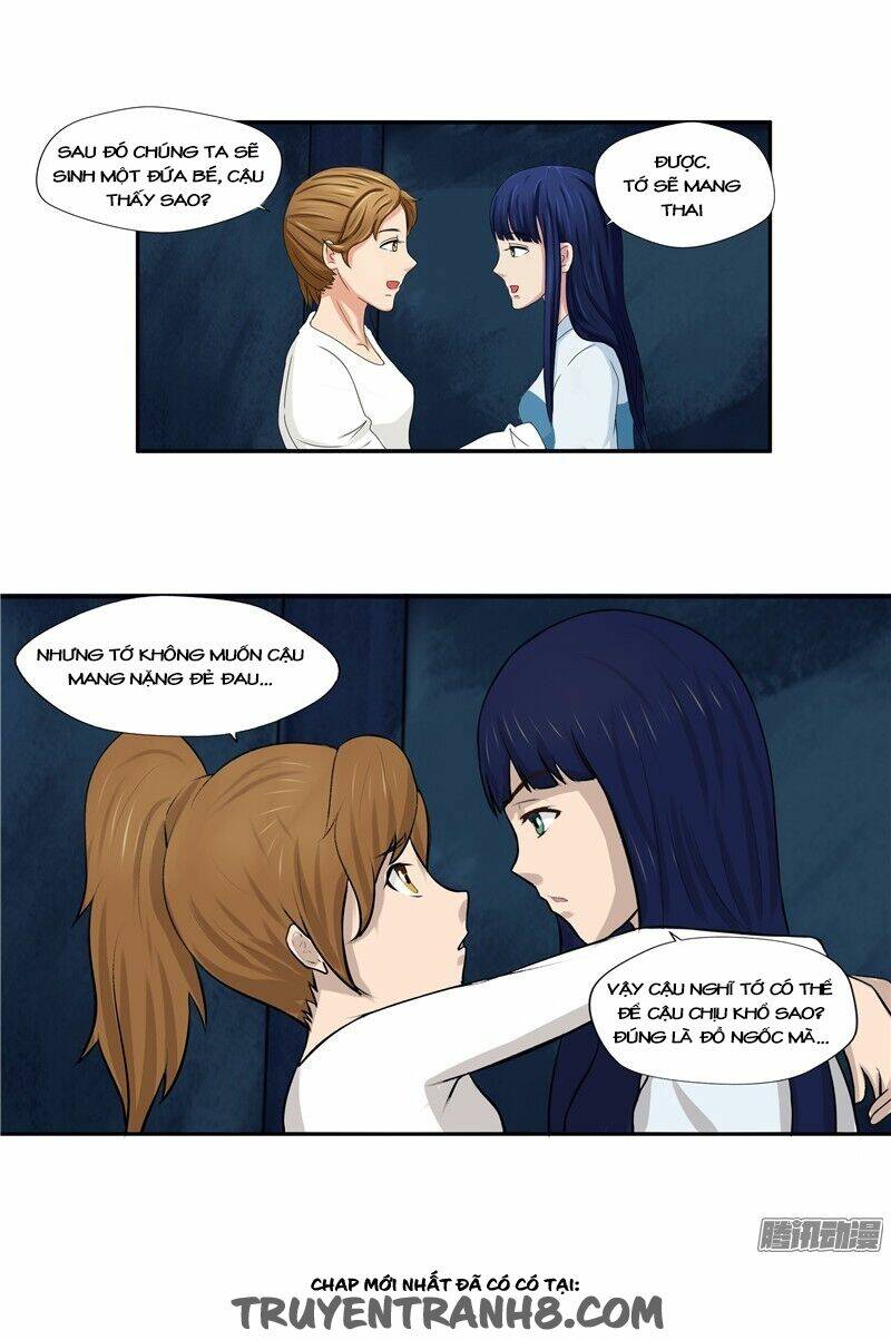 hiểm họa ô nhiễm nguồn nước chapter 41 18