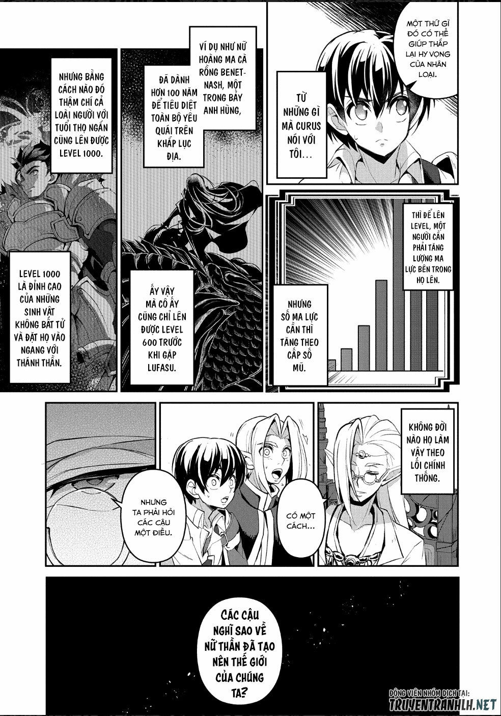 trùm cuối xuất hiện chapter 23 11