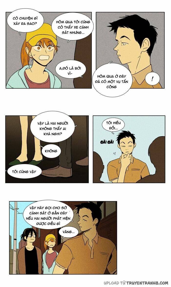 bẫy tình yêu chapter 89 42