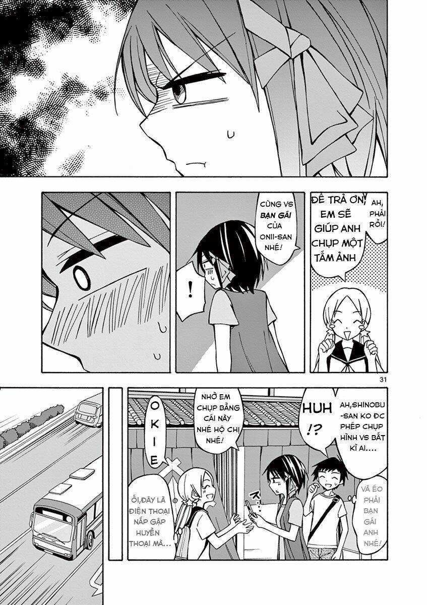 ninja shinobu-chan no junjou chapter 12 32