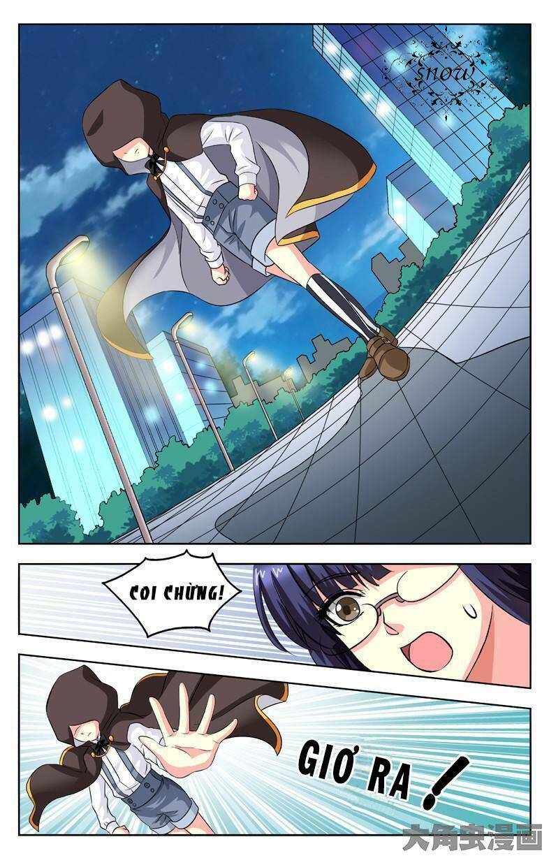 nam thần của tôi chapter 55 7