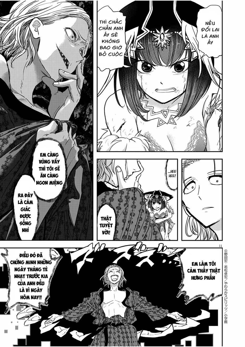 thất sách chuyển sinh chapter 14 11