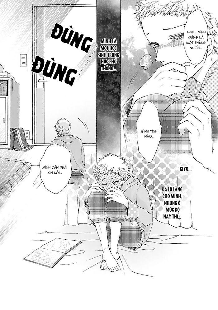 chú chó nhà bên chapter 2 23