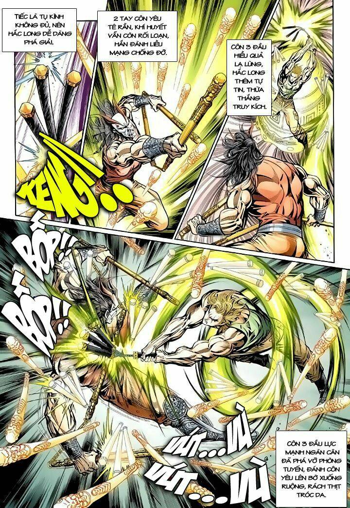 tân tác long hổ môn chapter 102 27