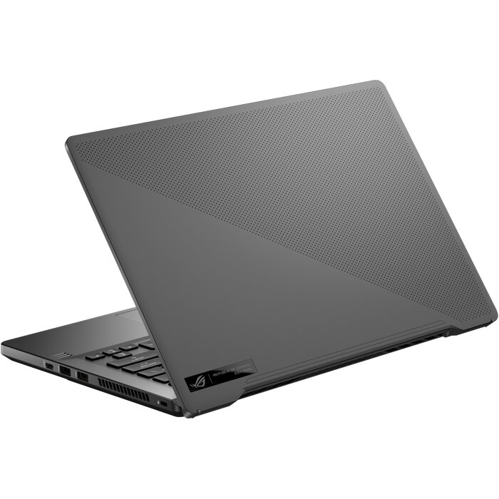 Laptop ASUS ROG Zephyrus G14 GA401IU-HA075T (AMD Ryzen 7 4800HS/ 16GB DDR4 3200MHz/ 512GB SSD PCIE G3X4/ GTX 1660Ti 6GB GDDR6/ 14 WQHD IPS 60Hz/ Win10) - Hàng Chính Hãng