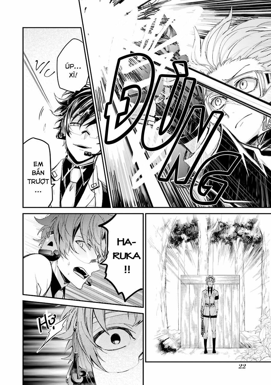 con đường súng đạn chapter 74 25