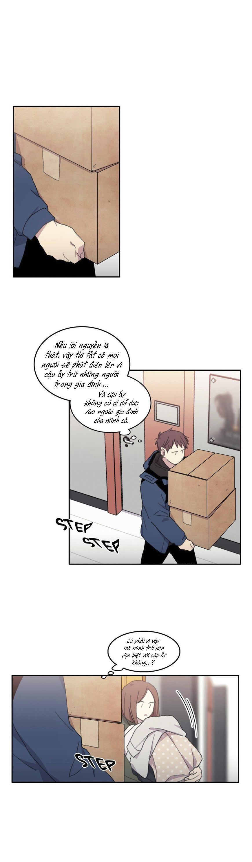 chẳng thể rời mắt khỏi cậu chapter 9 5