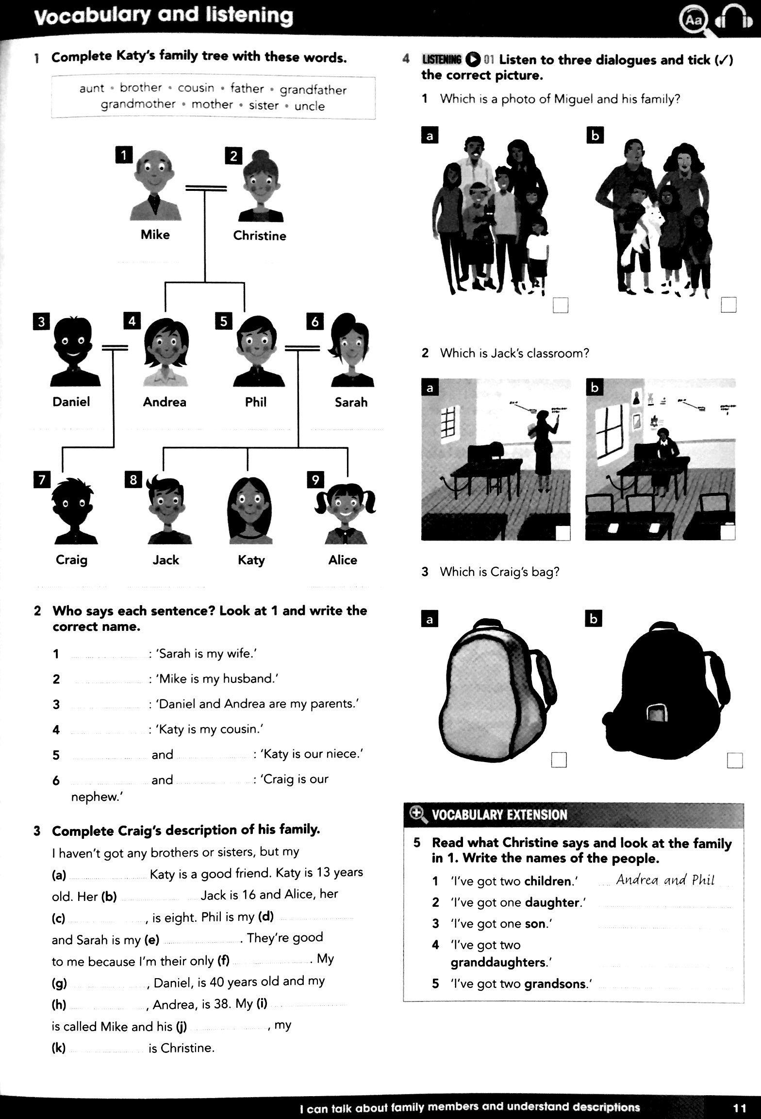 Gateway 2Nd Ed A1 Workbook