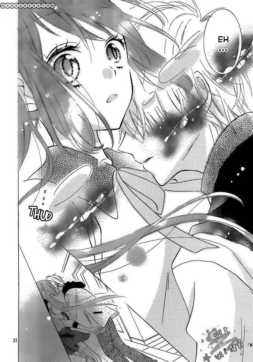 kimi ga suki toka arienai chapter 3 22