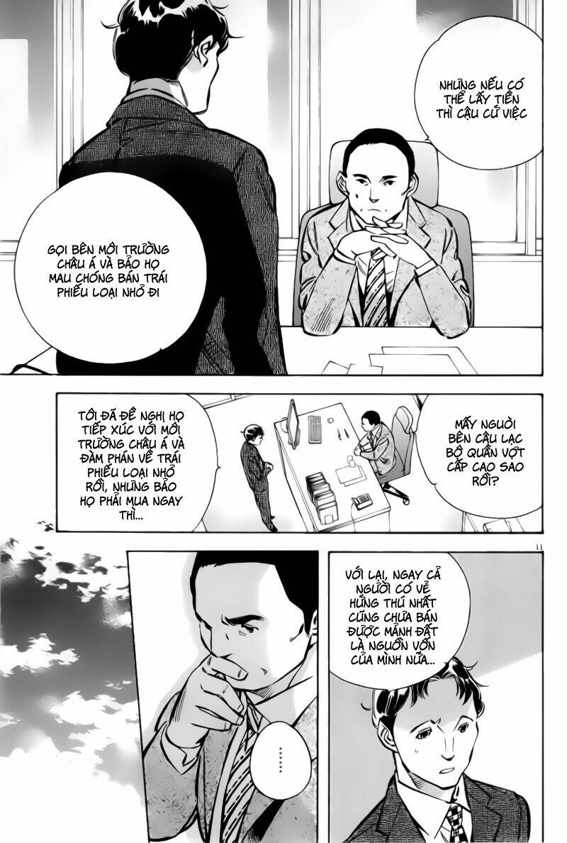 shin kurosagi - con diệc đen 2 chapter 158 11