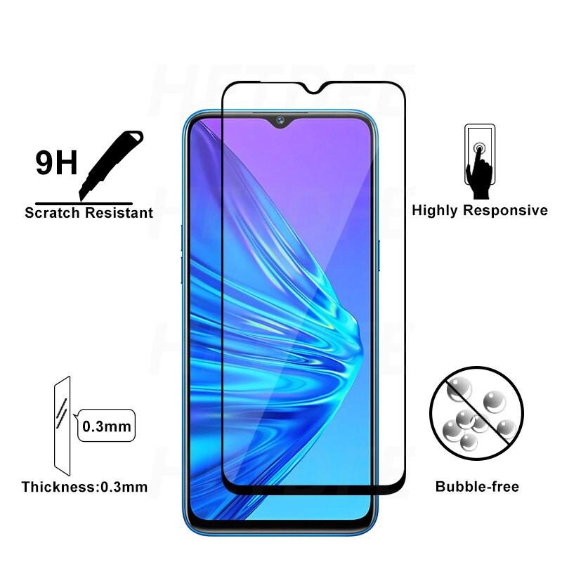 MIẾNG DÁN CƯỜNG LỰC FULL MÀN HÌNH DÀNH CHO REALME 6