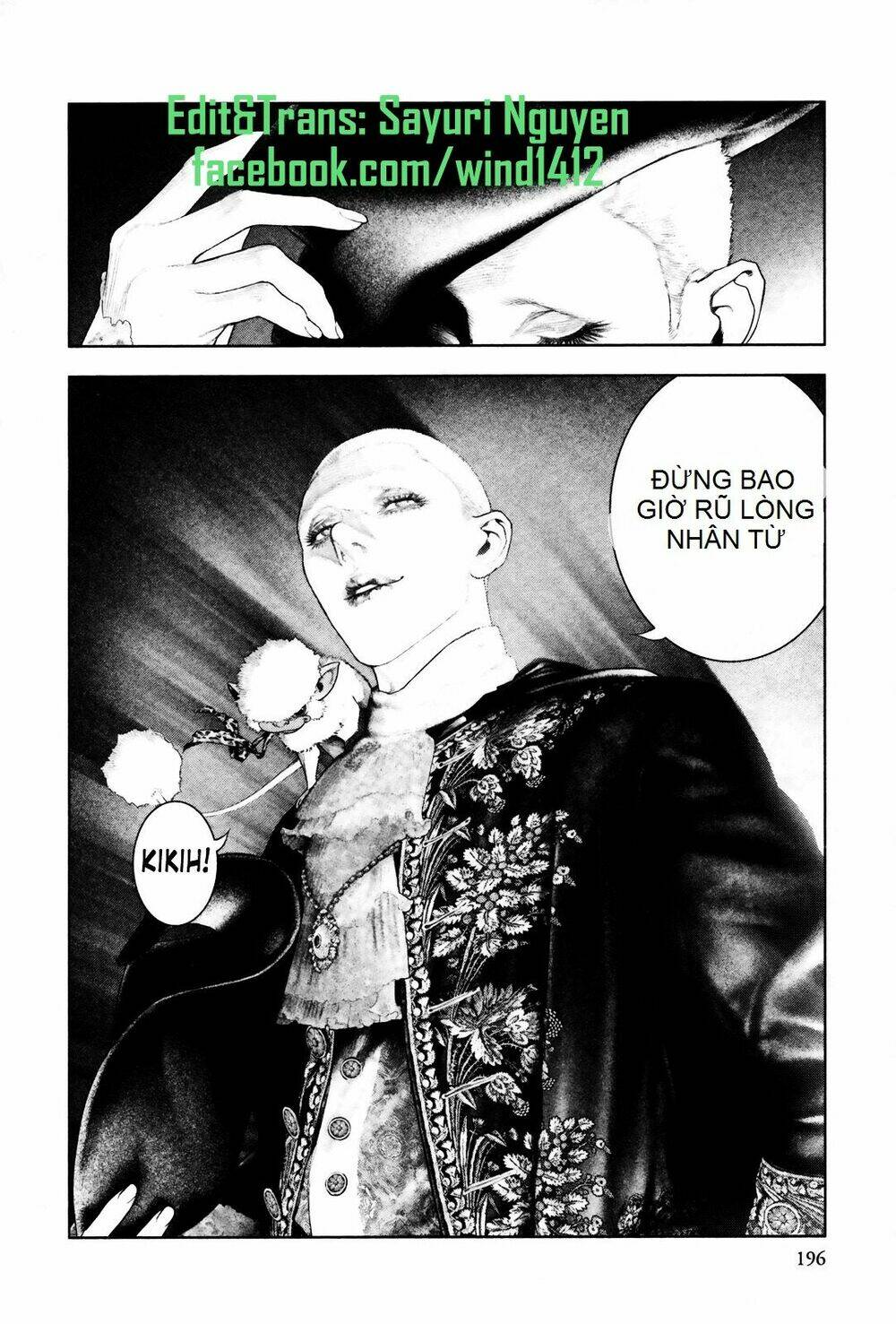 innocent rouge (innocent phần 2) chapter 6 26