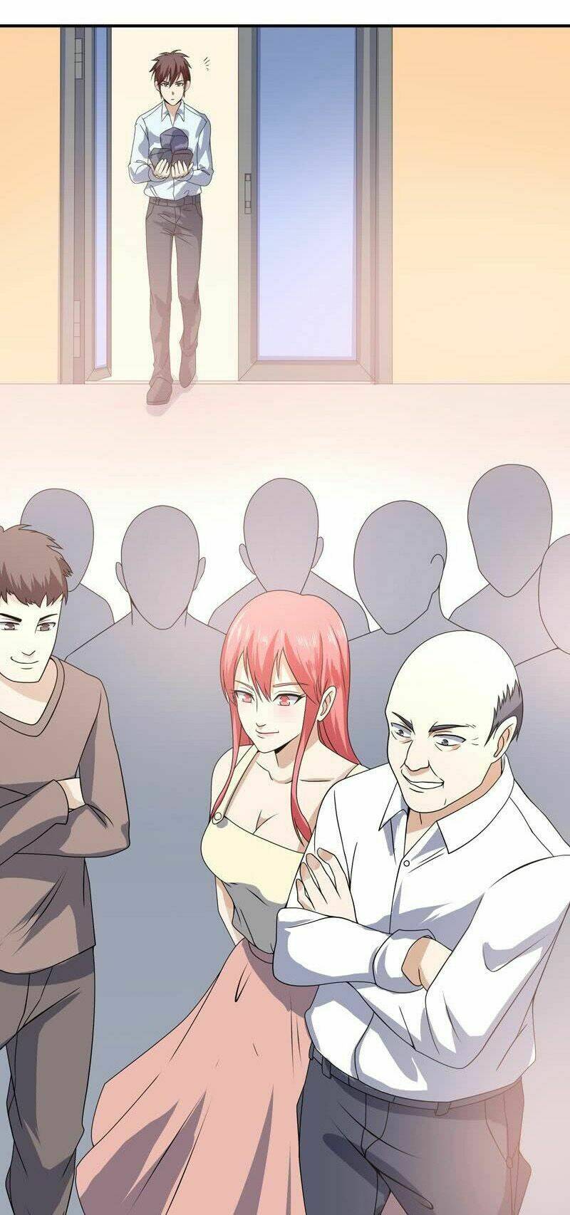 không phải ngón tay vàng chapter 16 9