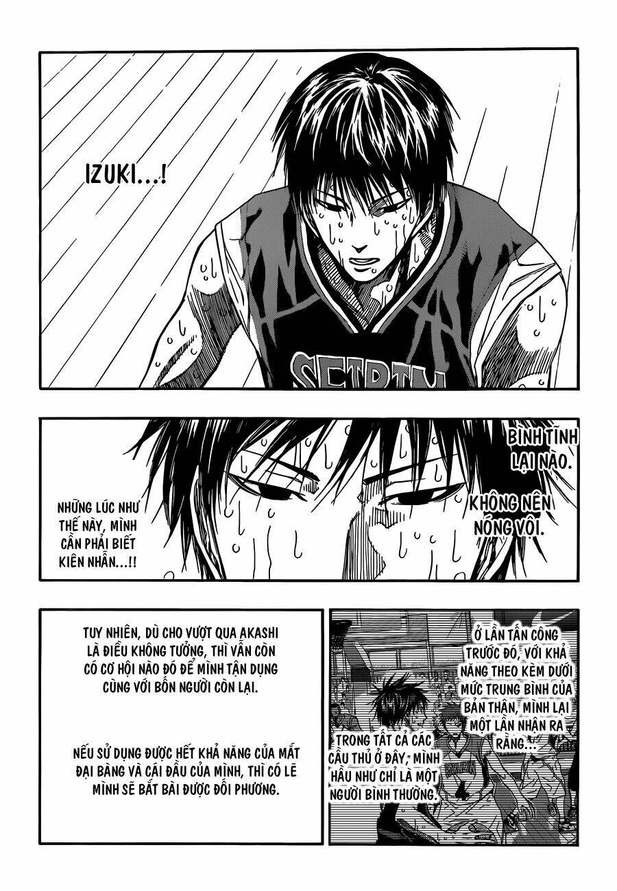vua bóng rổ kuroko chapter 272 14
