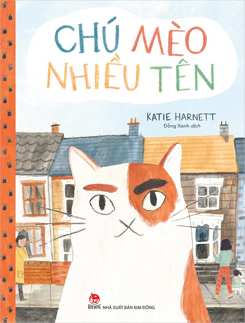 Kim Đồng - Chú mèo nhiều tên