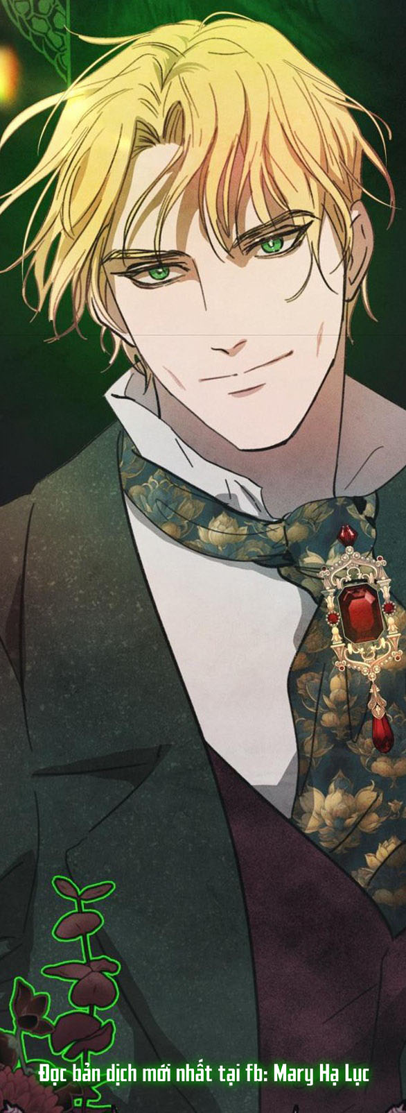 người tình đêm xanh chapter 1.2 6