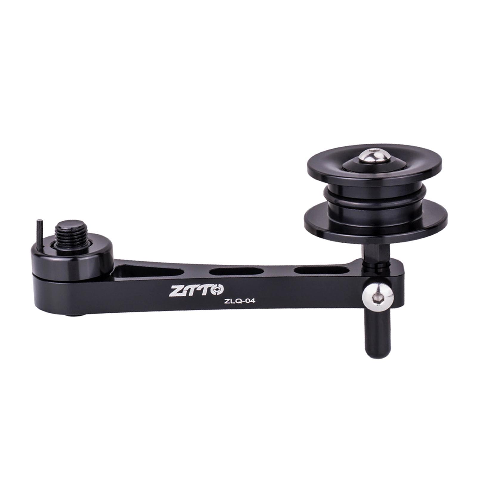 Aluminium Alloy Single Speed Bike  Chain Tensioner Adjuster Fastener