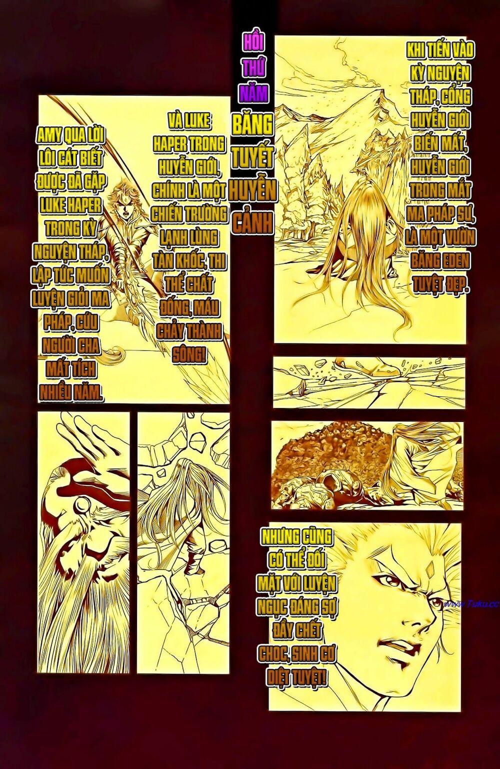 dong binh thiên hạ chapter 3 34