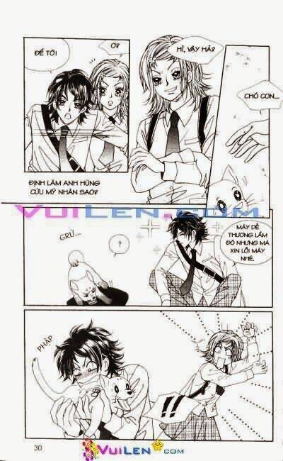 tên nô lệ đáng yêu chapter 2 30