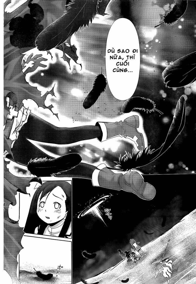 daisuki desu!! maho tenshi kosumasu chapter 9 35