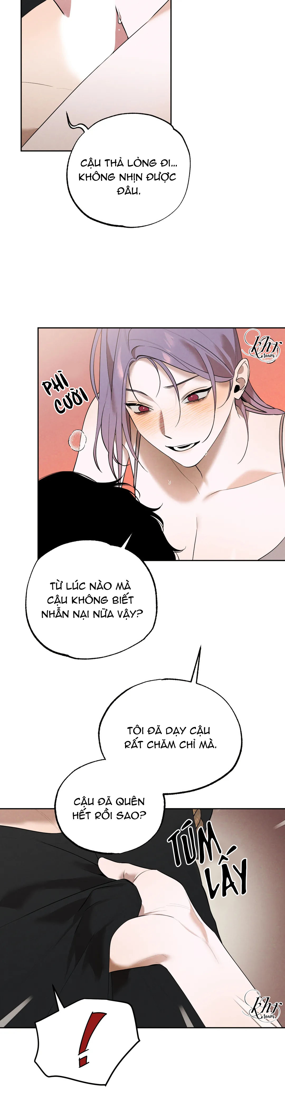 cách duy trì bí mật chapter 39 25