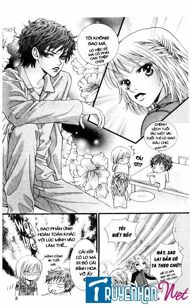 thiên thần bảo hộ chapter 4 8