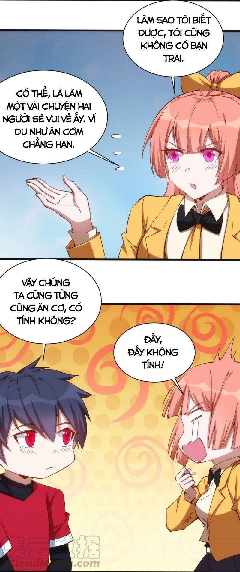 thánh đường chi thành chapter 70 2