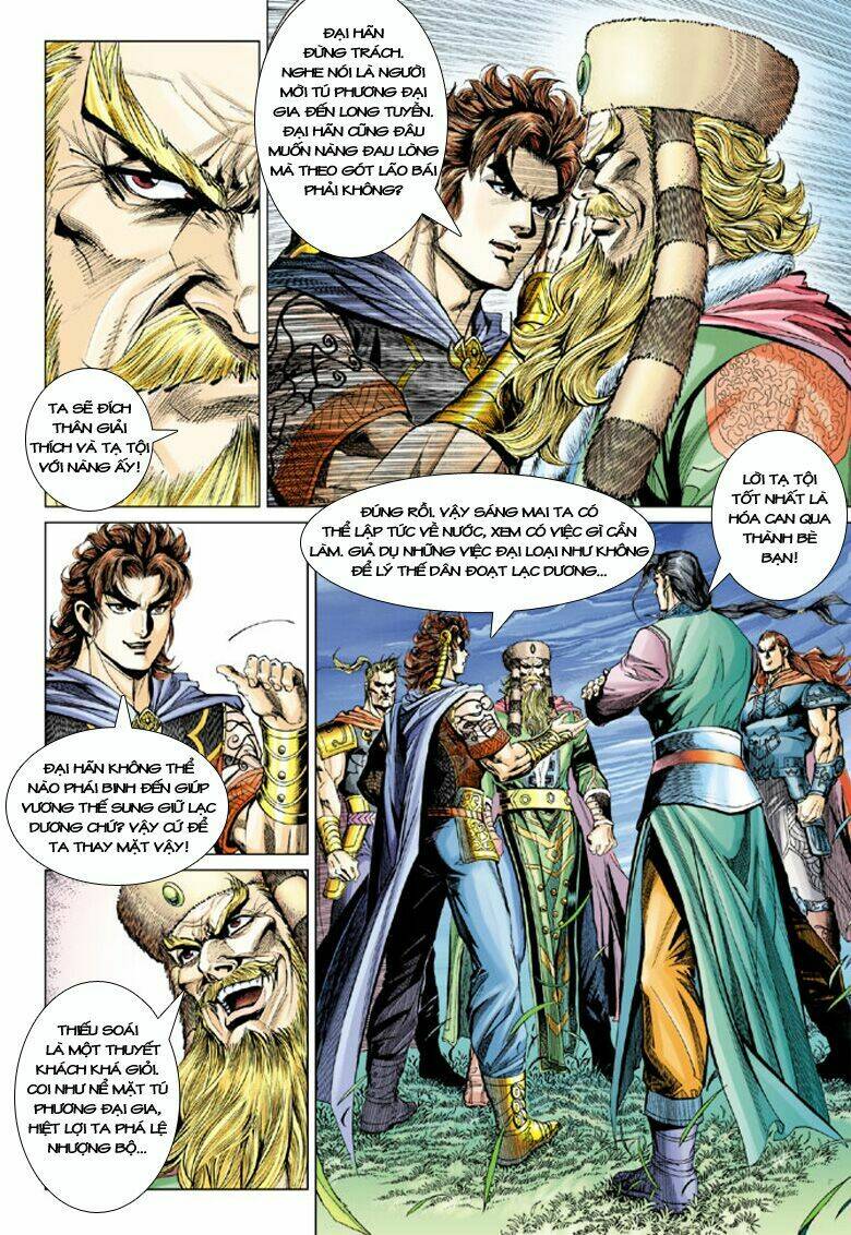 đại đường song long truyện chapter 176 15