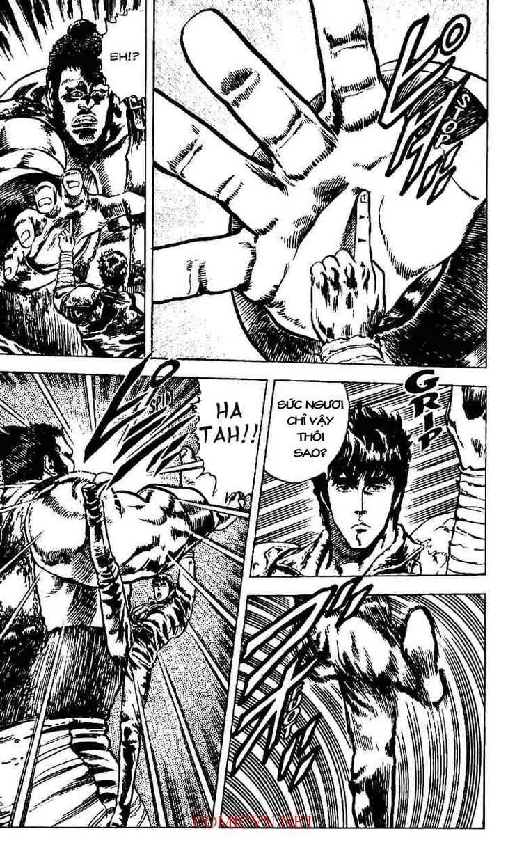 bắc đẩu thần quyền chapter 11 9