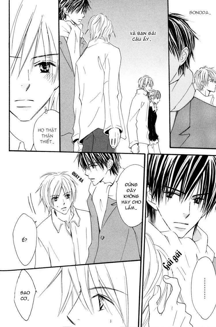 osewa yakimasu chapter 6 13