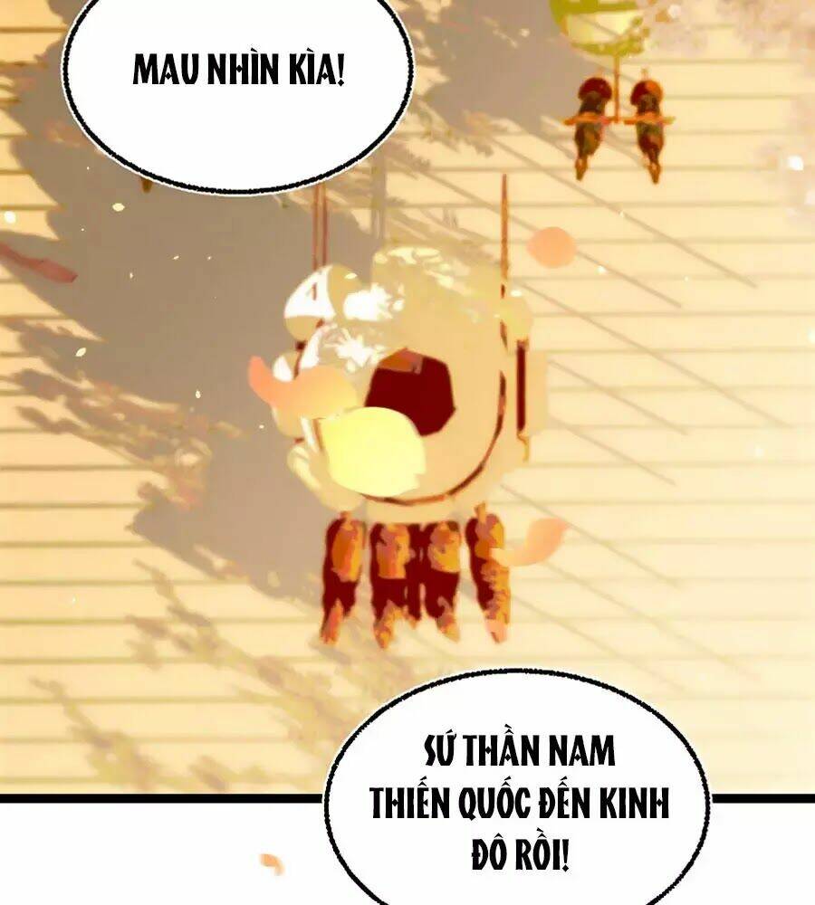 phượng hoàn triều: vương gia yêu nghiệt xin tránh đường chapter 28 36