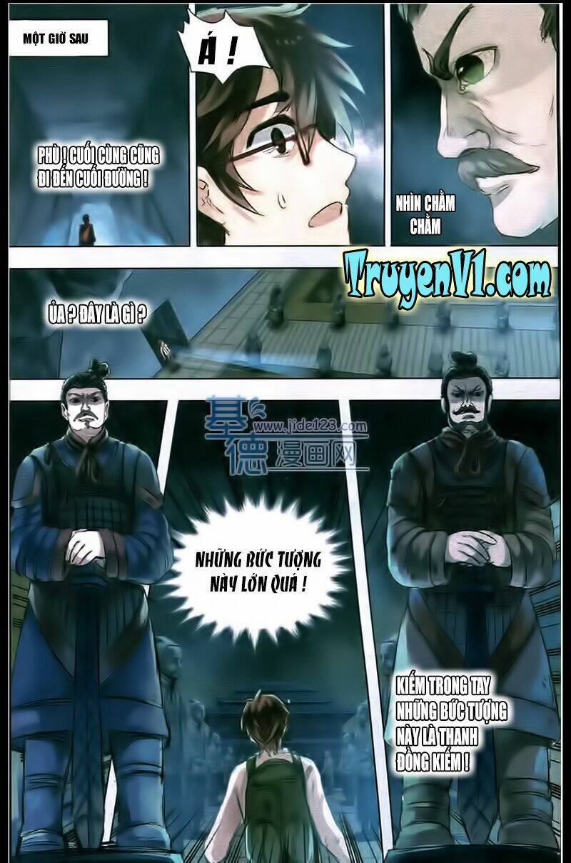 ách xá - yashe chapter 24.2 4