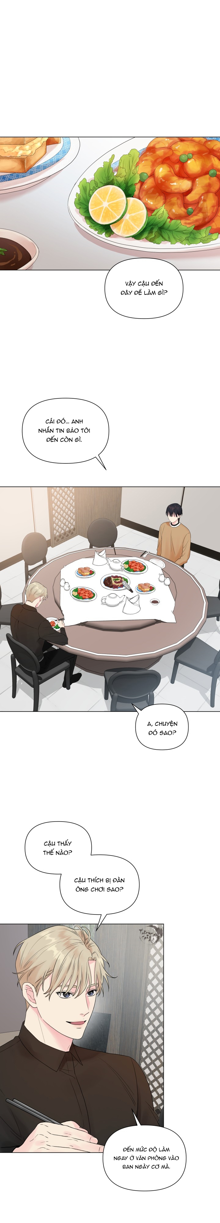 thủ hoa chapter 4 3