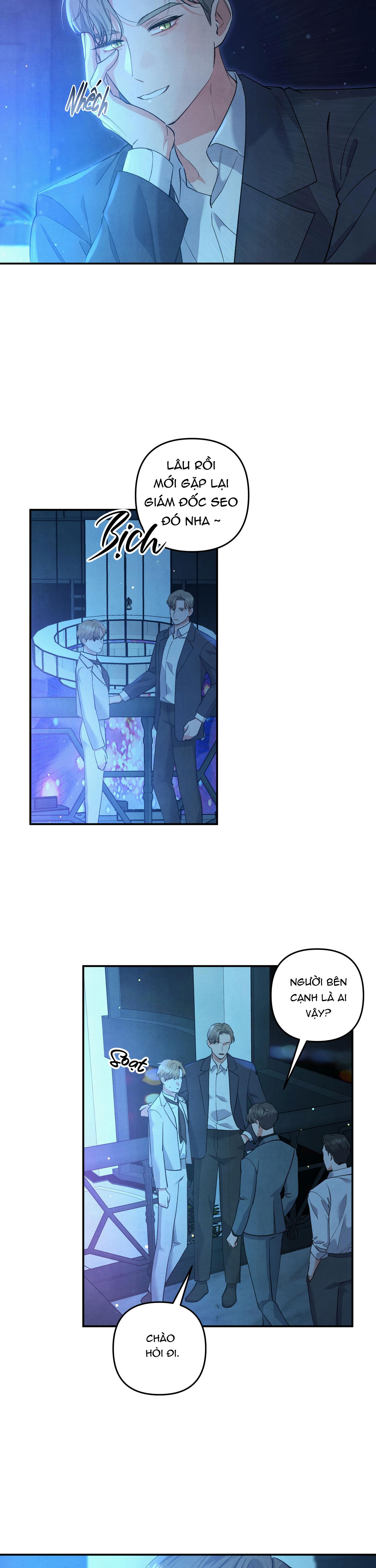 mối quan hệ của thú nhân chapter 67 3