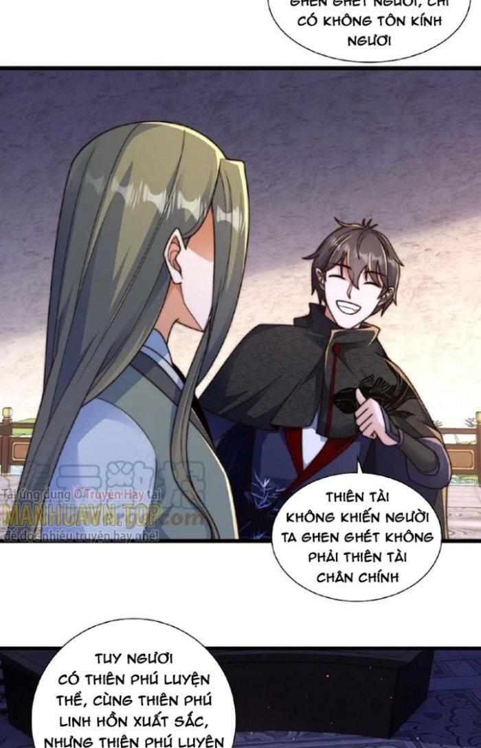 ta nuôi ma quỷ ở trấn ma ti chapter 77 19