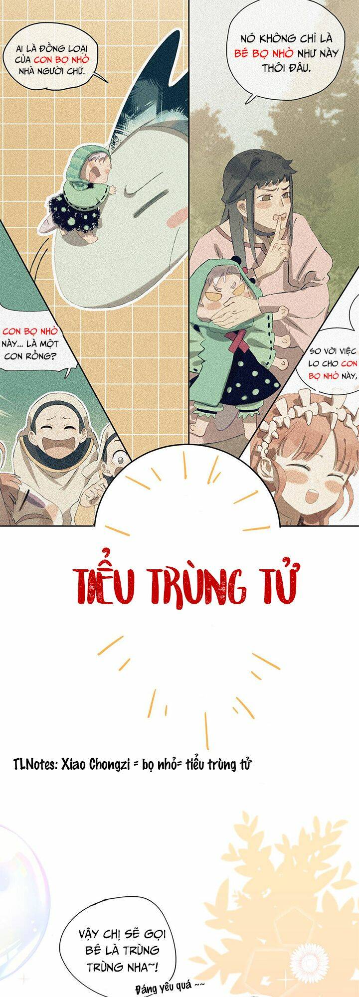 một ngày nọ tôi nhặt được một chú rồng chapter 12 36