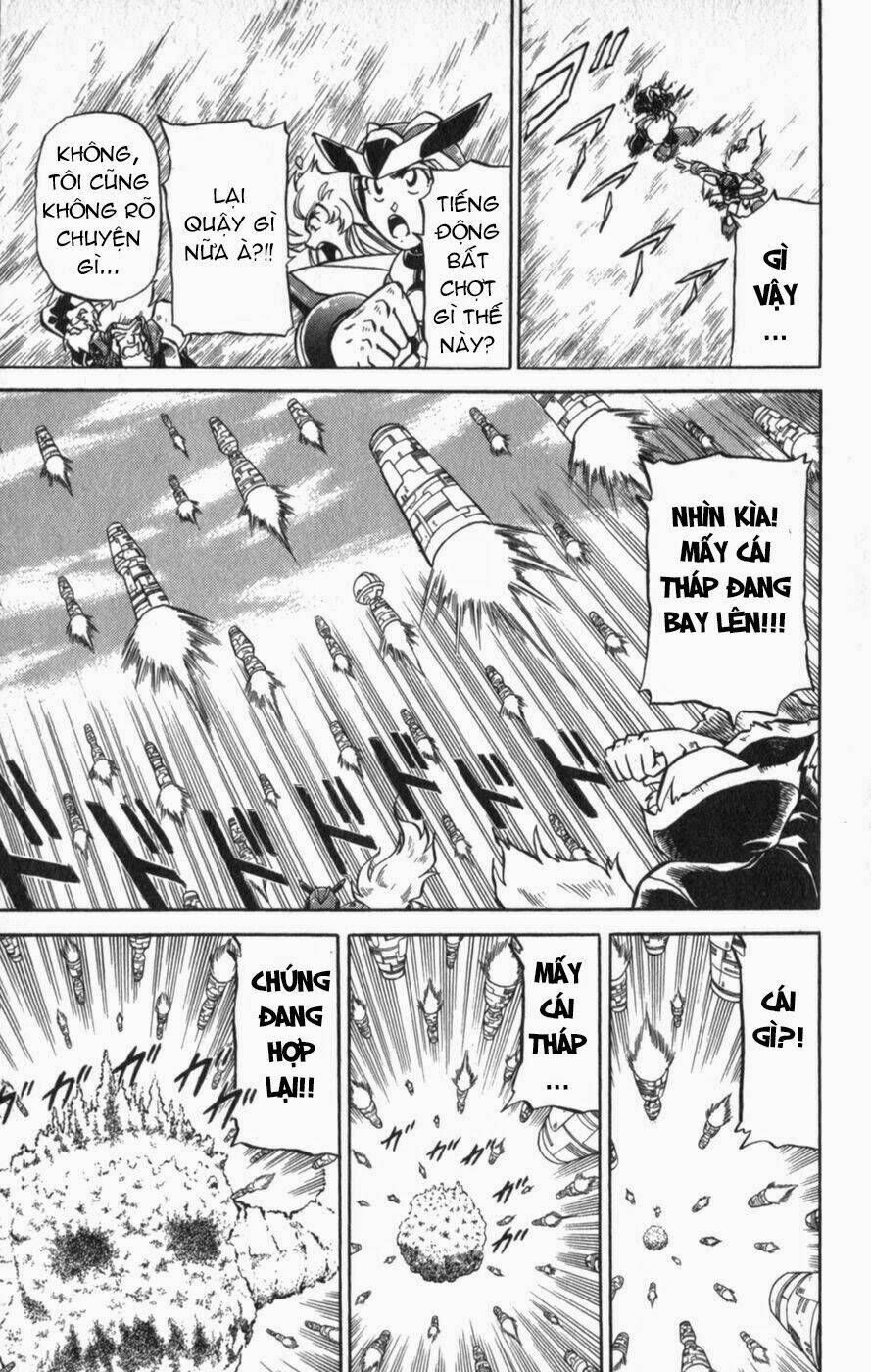 chiến binh thế giới ảo x - series chapter 40 21