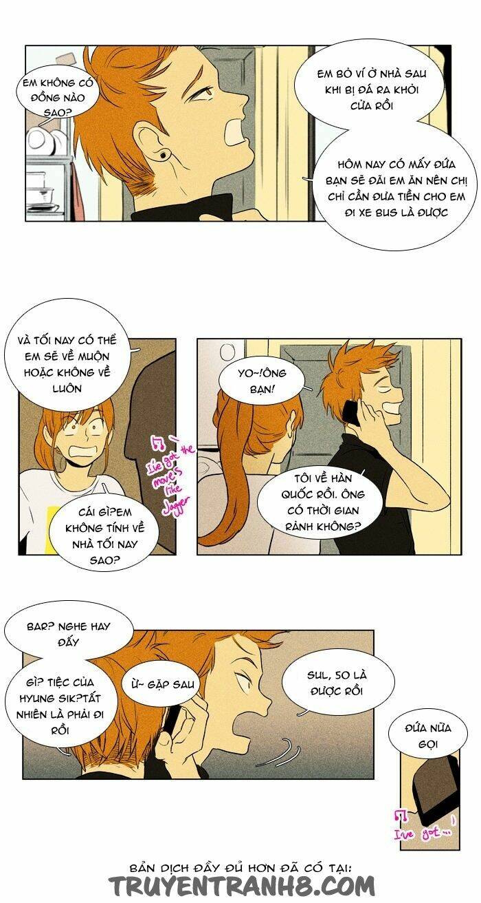 bẫy tình yêu chapter 105 15