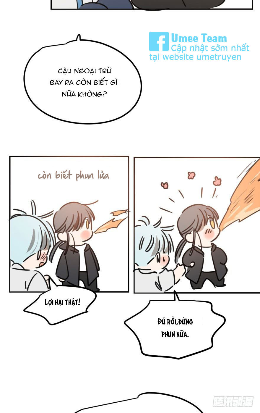 bắt lấy ngao ngao chapter 30 32