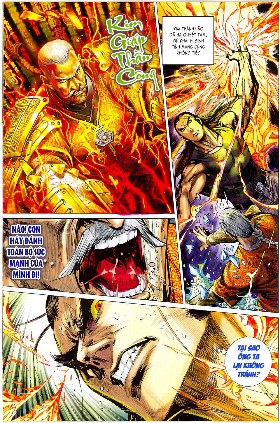 thạch hắc long truyện chapter 49 20