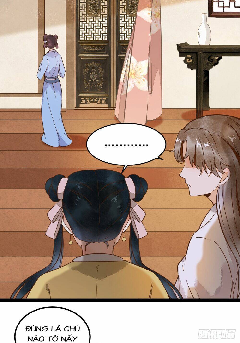 sát thủ vương phi không dễ chọc chapter 16 12