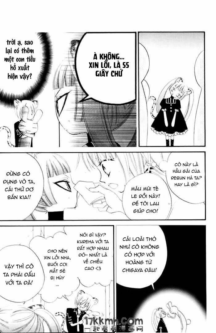 monochrome shounen shoujo chapter 15 19